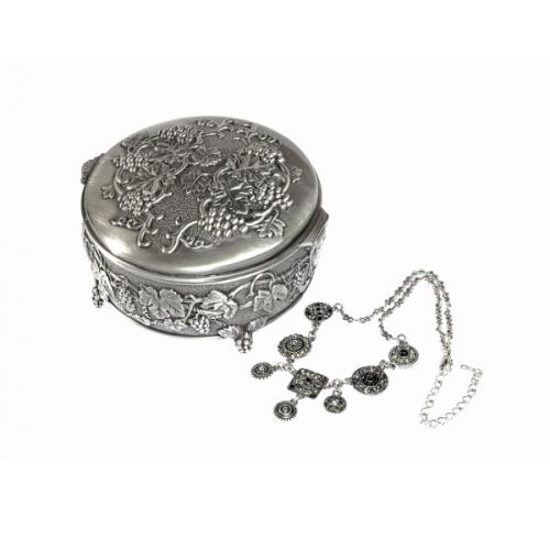 Silver Necklace